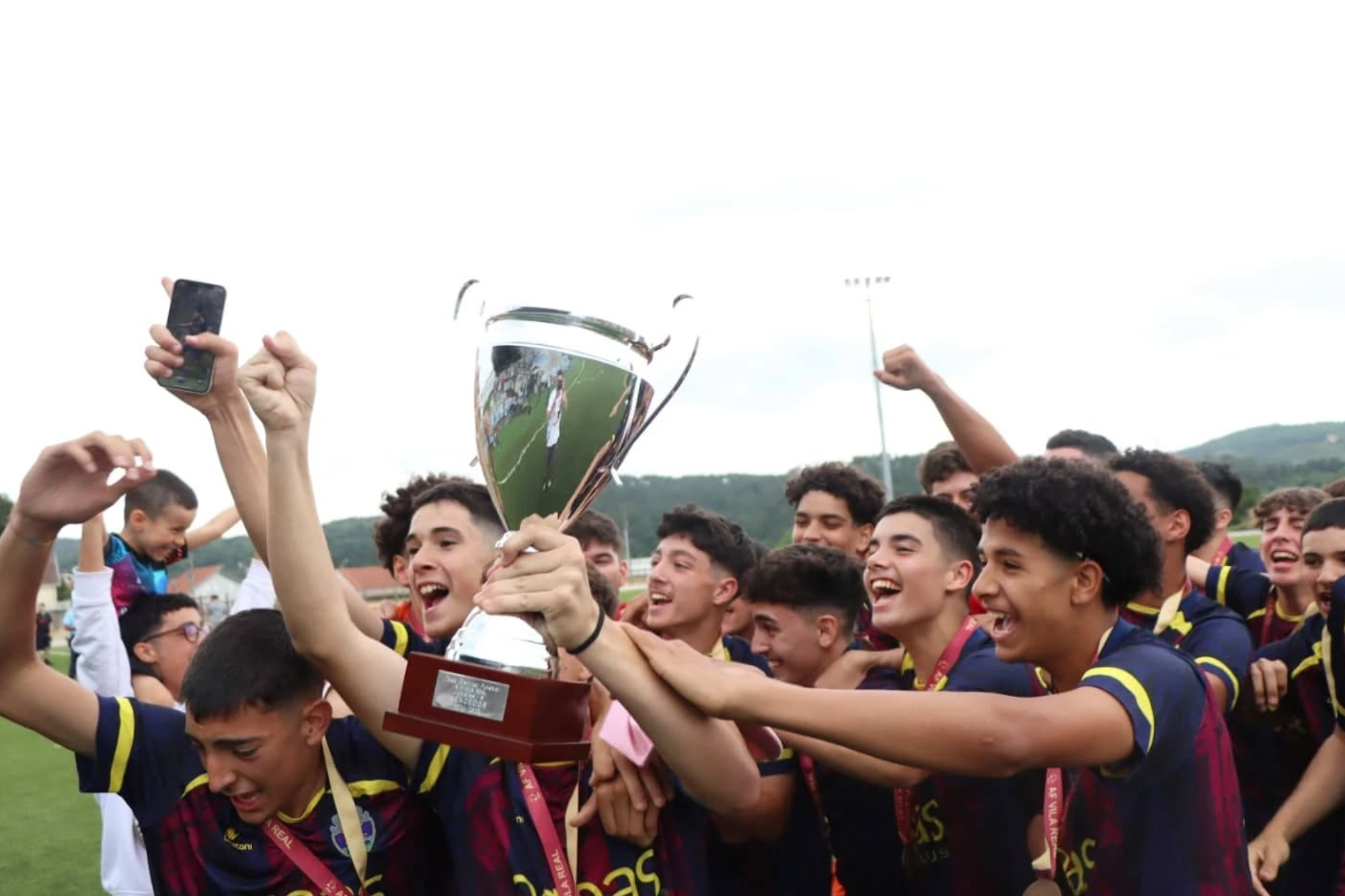 GD Chaves Vencedor de Juniores B